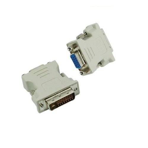 ĐẦU CHUYỂN DVI dương RA VGA âm