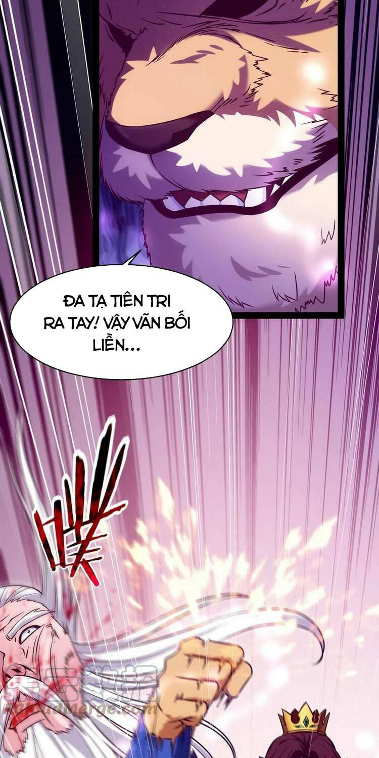 ma thú kiếm thánh dị giới tung hoành chapter 200 46