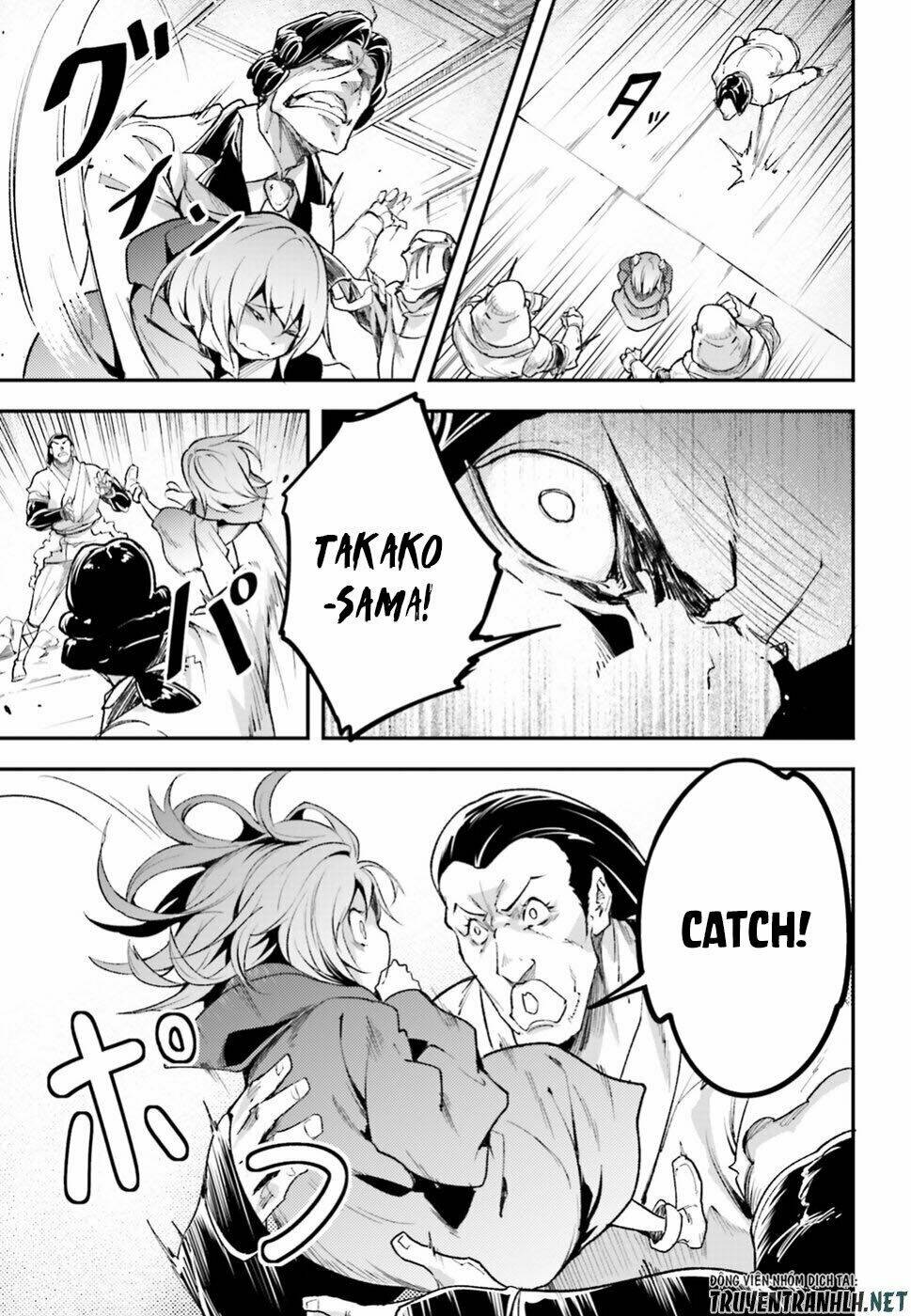 tên thường dân lv.999 chapter 25 38