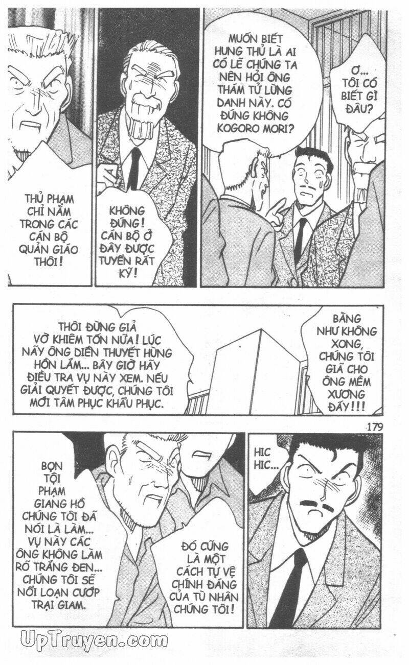 conan - bộ đặc biệt chapter 8 169