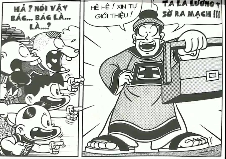 thần đồng đất việt chapter 198 126