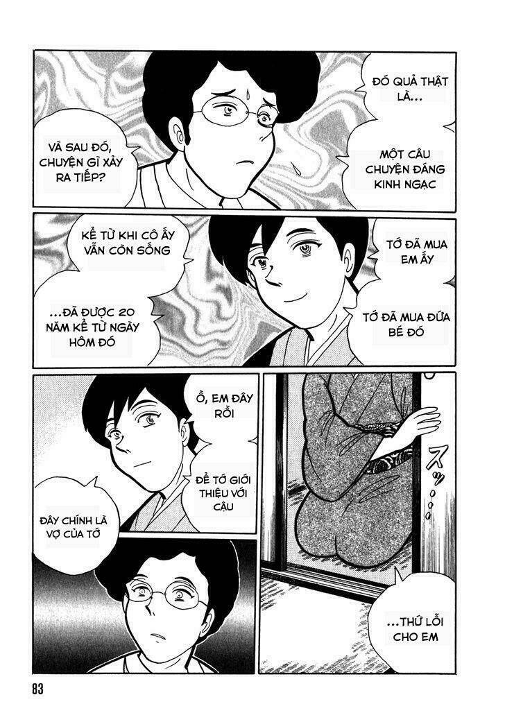 akumu koushounin chapter 5 18