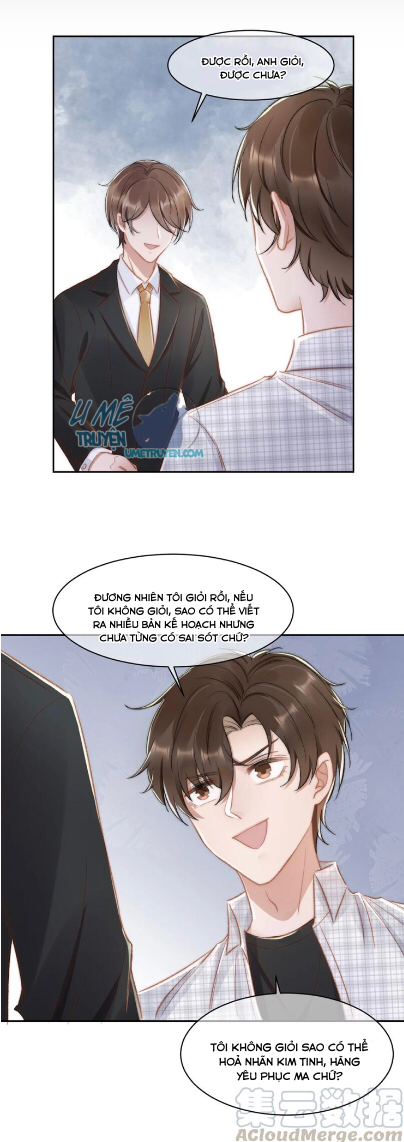 ta sinh con cho tổng tài chapter 23 35