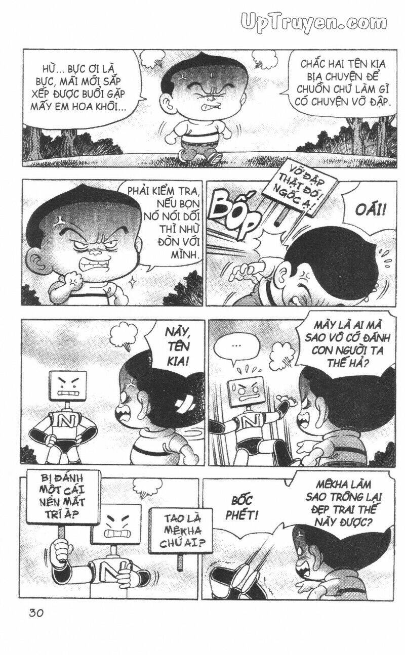 đội quân nhí nhố chapter 37 32