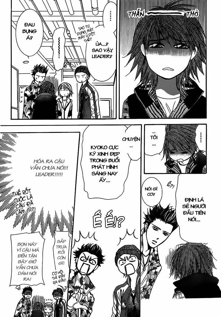 thử thách của kyouko chapter 174 18