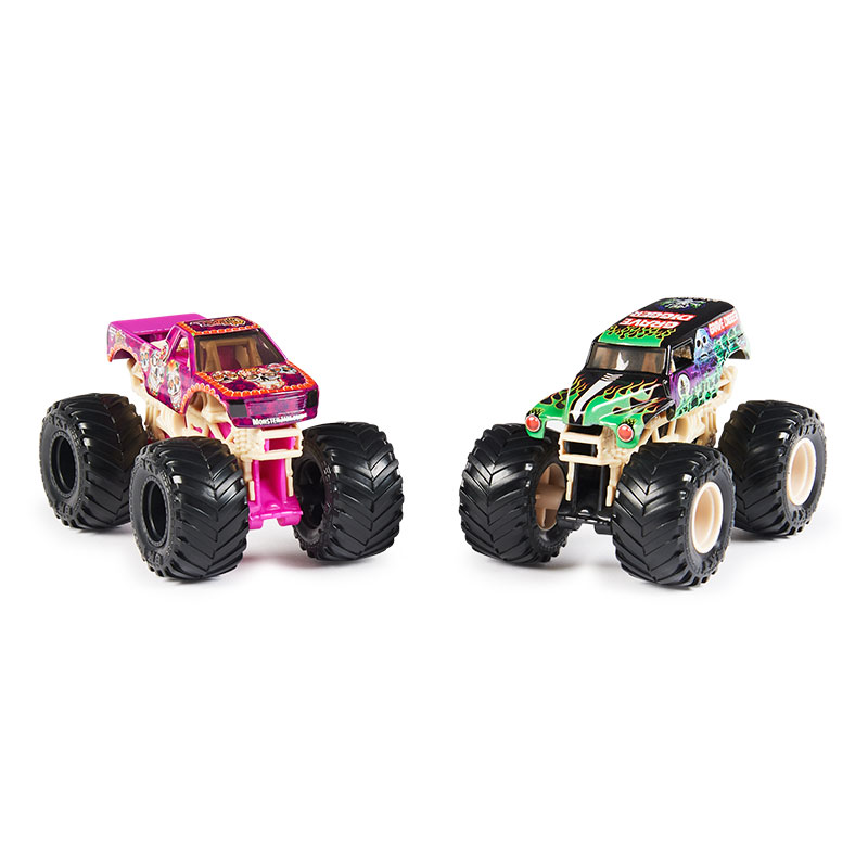 Đồ Chơi MONSTER JAM Ô Tô Chiến Xe Đối Đầu 6064128 - Giao hàng ngẫu nhiên