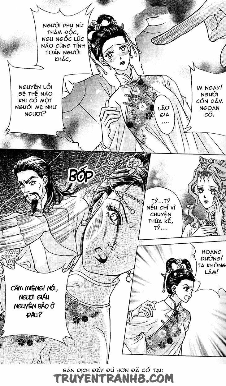 vạn dặm tìm chồng 2 chapter 7 17