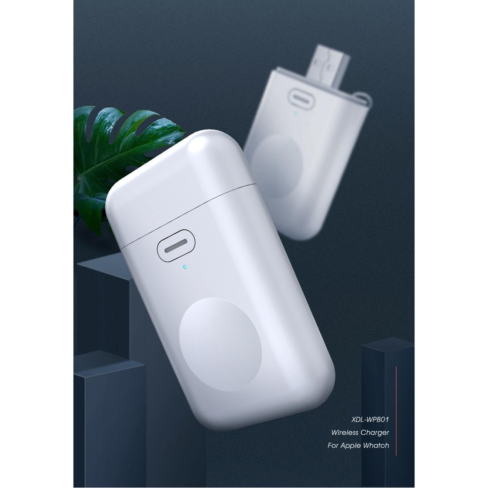 USB Wireless Charger Charger Battery Mini for iwatch SEries SE 1 2 3 4 5 6