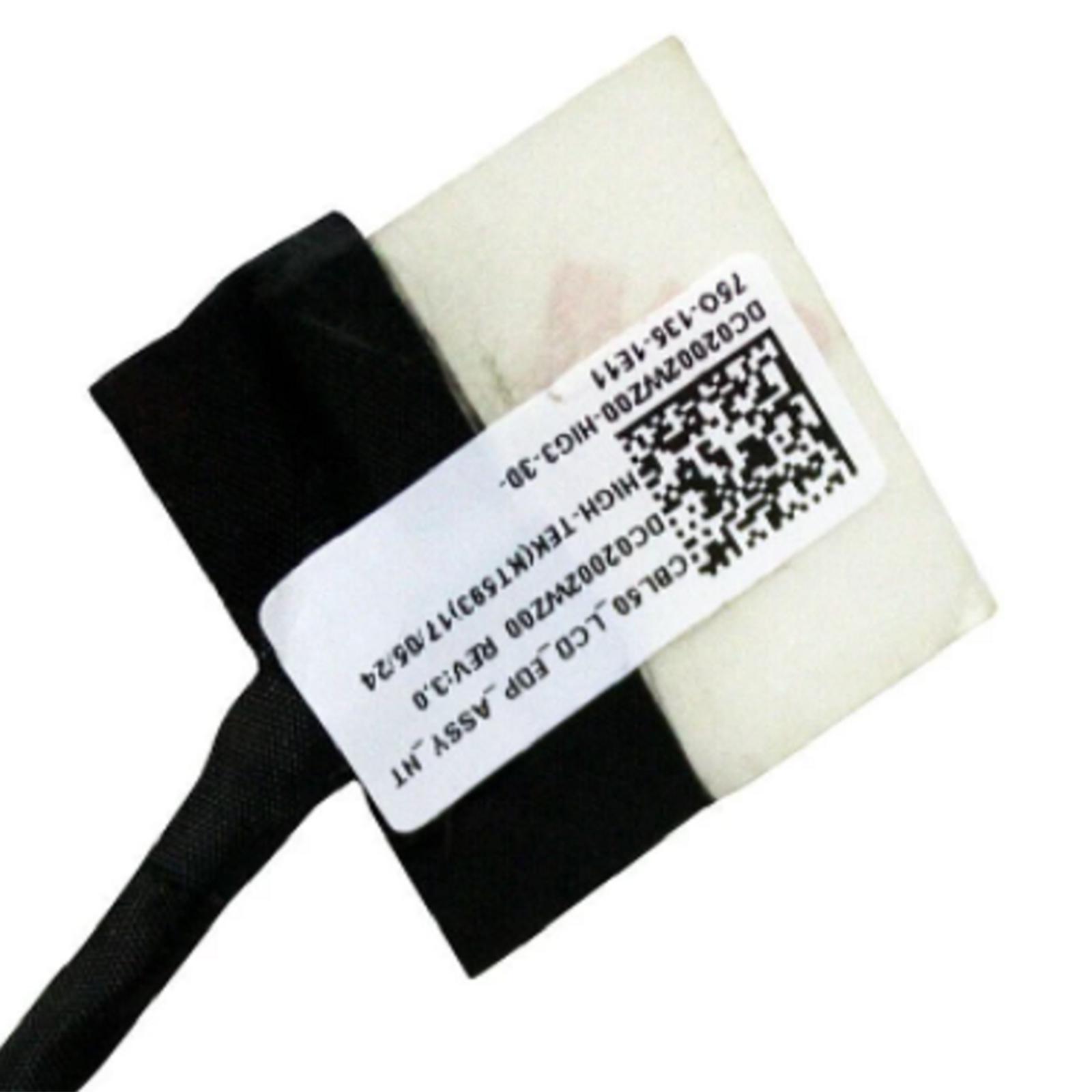 Screen Connector Cable Cbl50 Computers LCD Lvds Edp Video Cable for  15-Bs