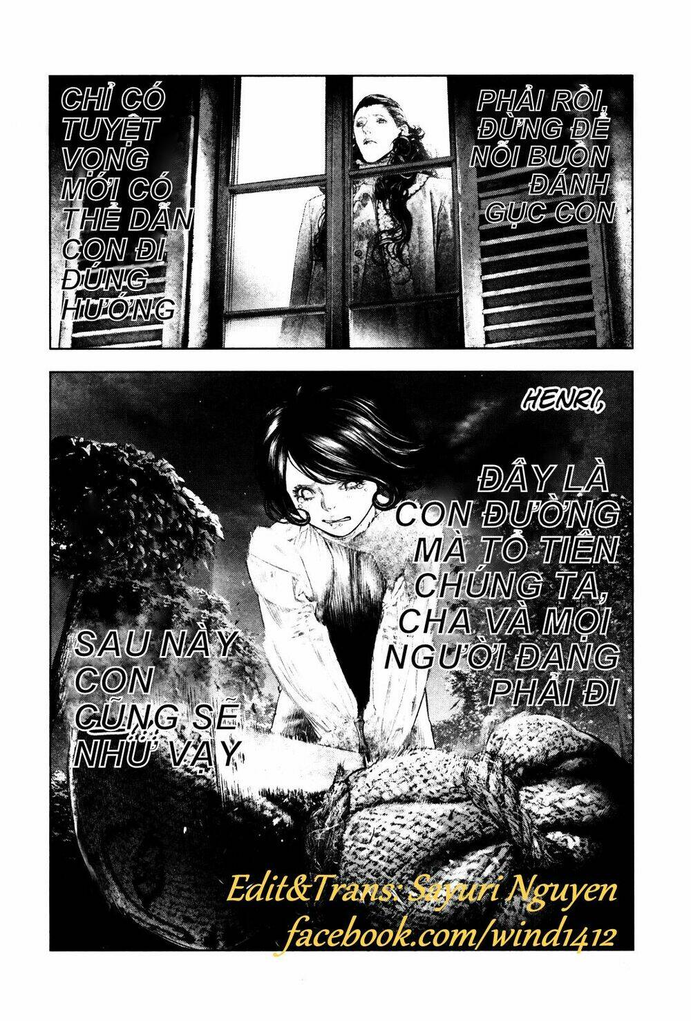 innocent rouge (innocent phần 2) chapter 6 5