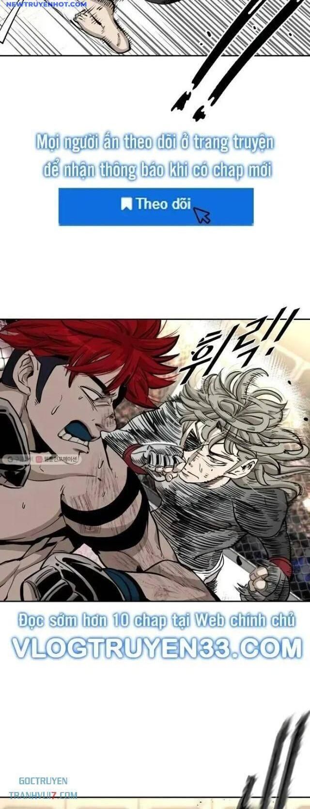 shark - cá mập chapter 206 14