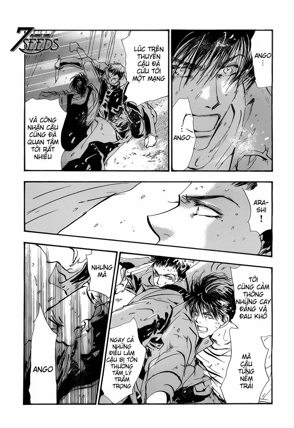 7 mầm sống chapter 140 5