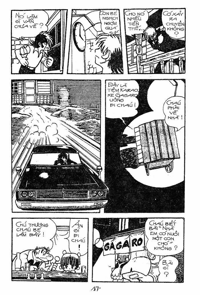 bác sĩ quái dị chapter 79 18