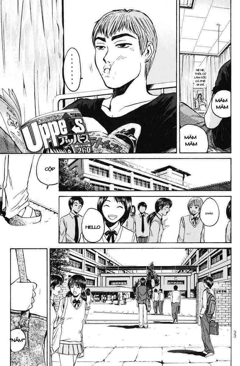 GTO - Great Teacher Onizuka chapter 70 11