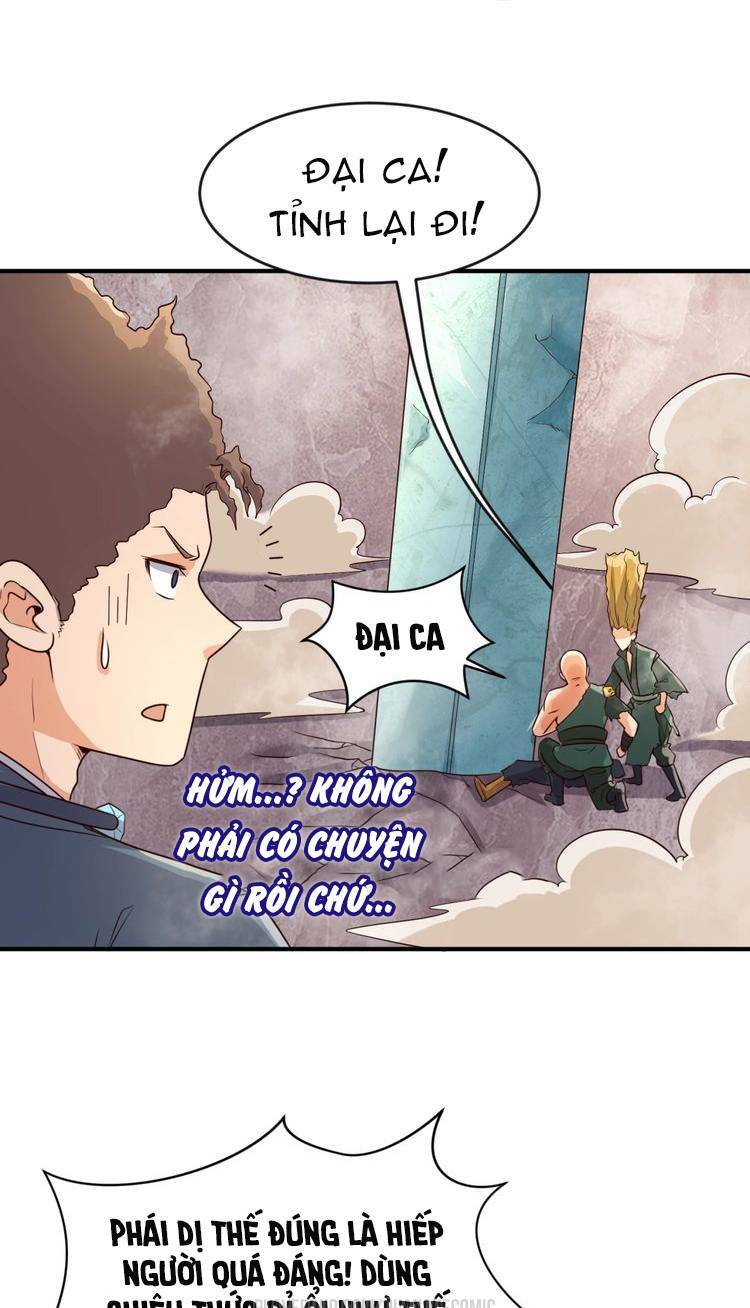 người chặn xuyên không chapter 62 5