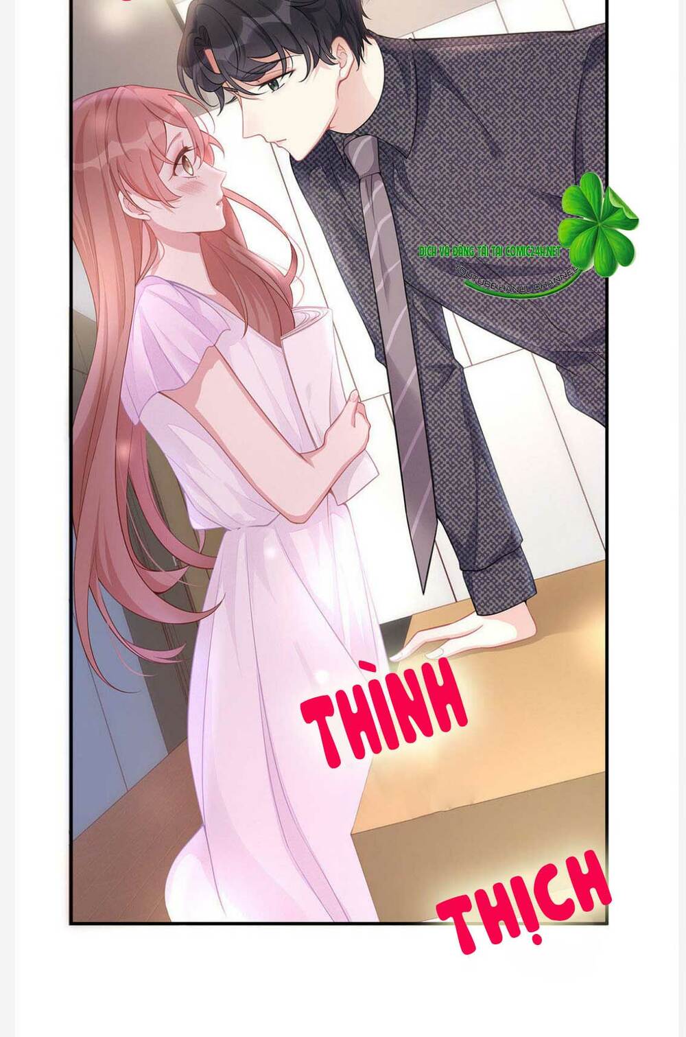 sủng em sủng tới tận cùng chapter 7 9