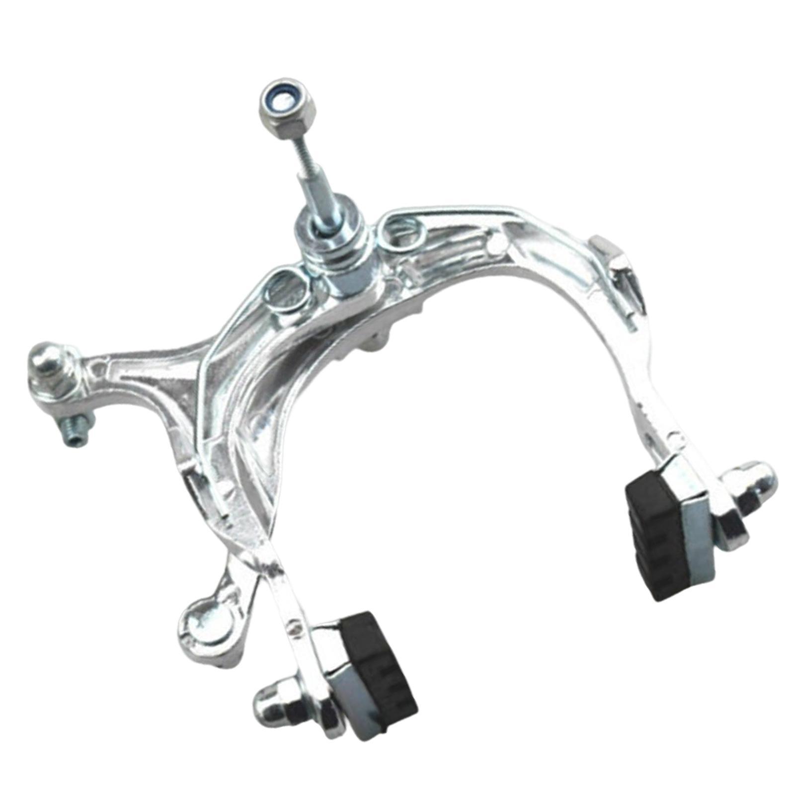 Road Bike Brake Caliper Bicycle C Shape Brake Side Pull Long Arm