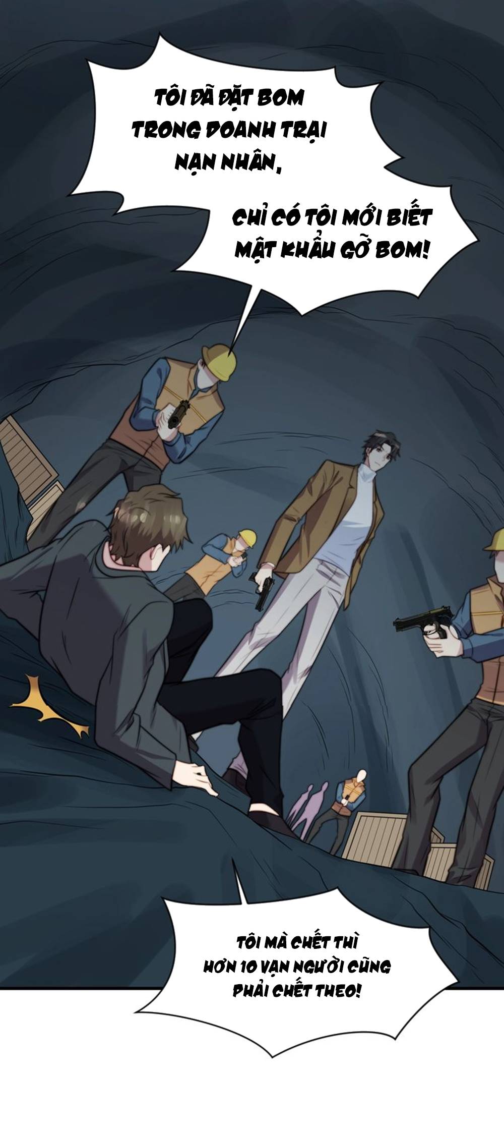 khoá chặt đôi môi (full) chapter 45 20