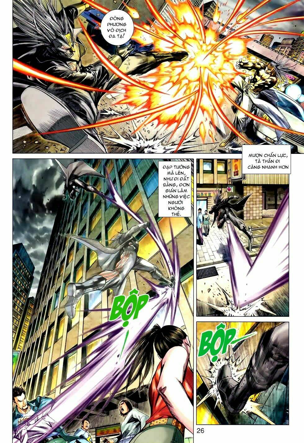 hoả vân tà thần ii chapter 16 24