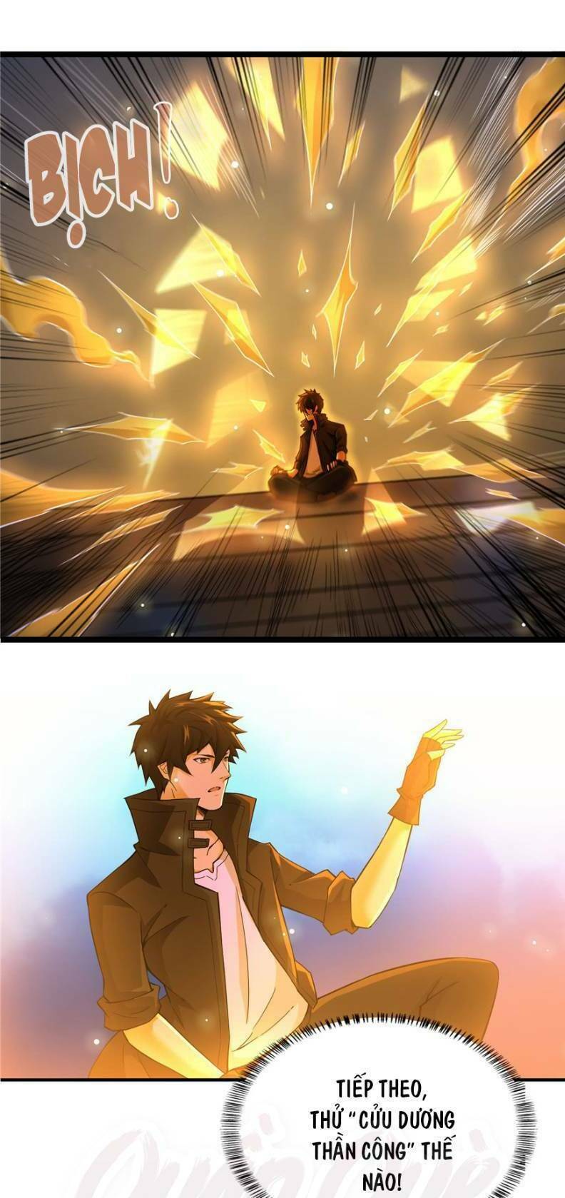 nơi này có yêu khí chapter 26 22