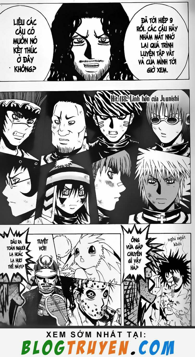 mr.fullswing chapter 118 2