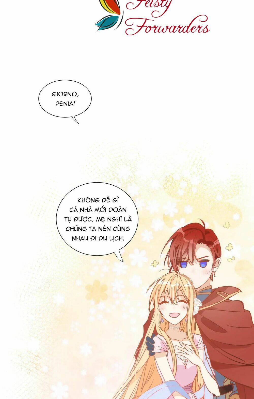 tình địch quái gở lại tăng thêm rồi chapter 28 24