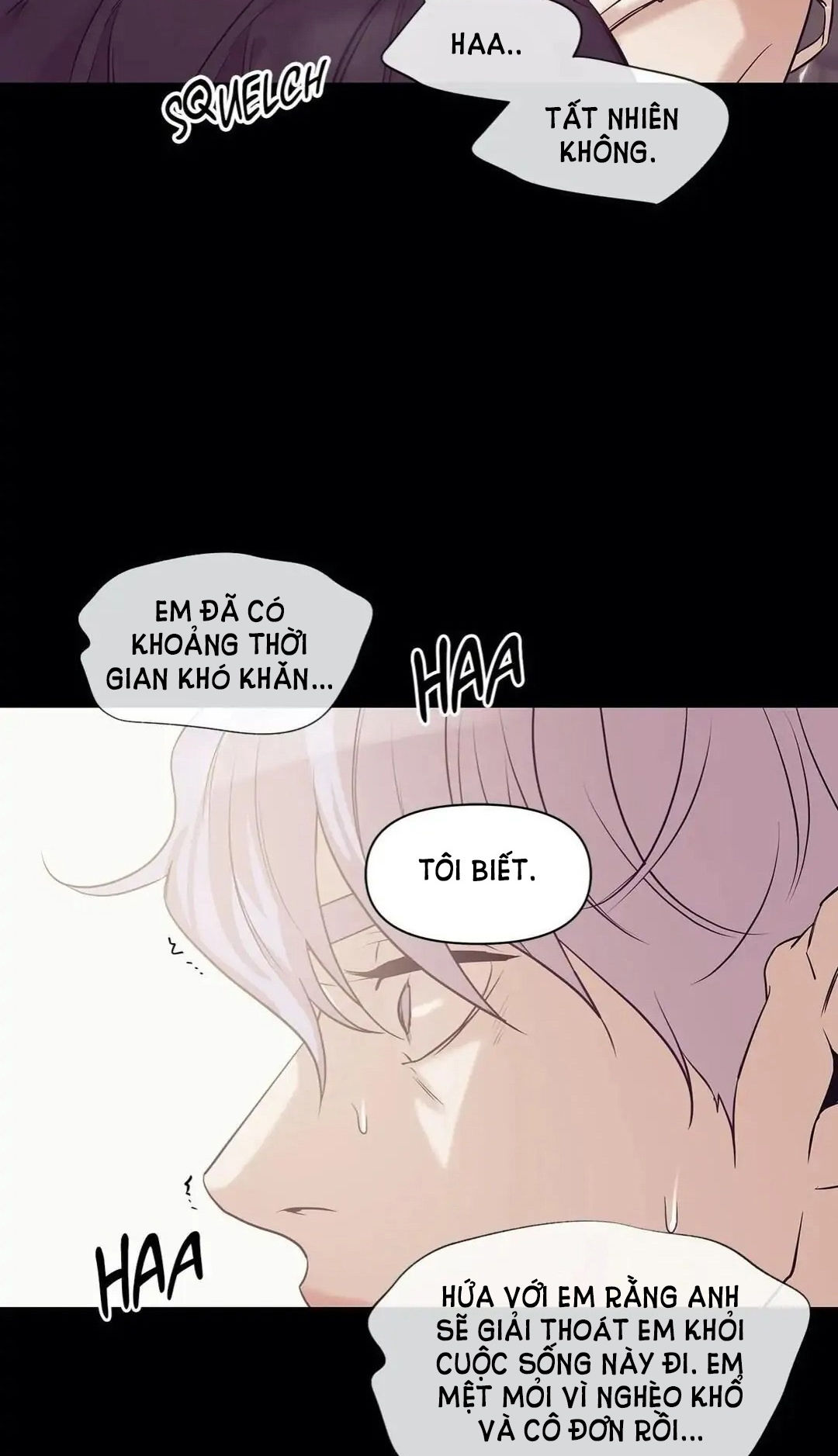 [18+] THIẾU NIÊN SÒ chapter 30.2