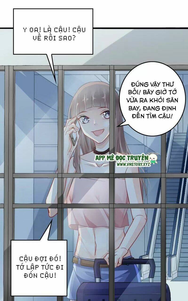 mưu ái thành nghiện chapter 3 19