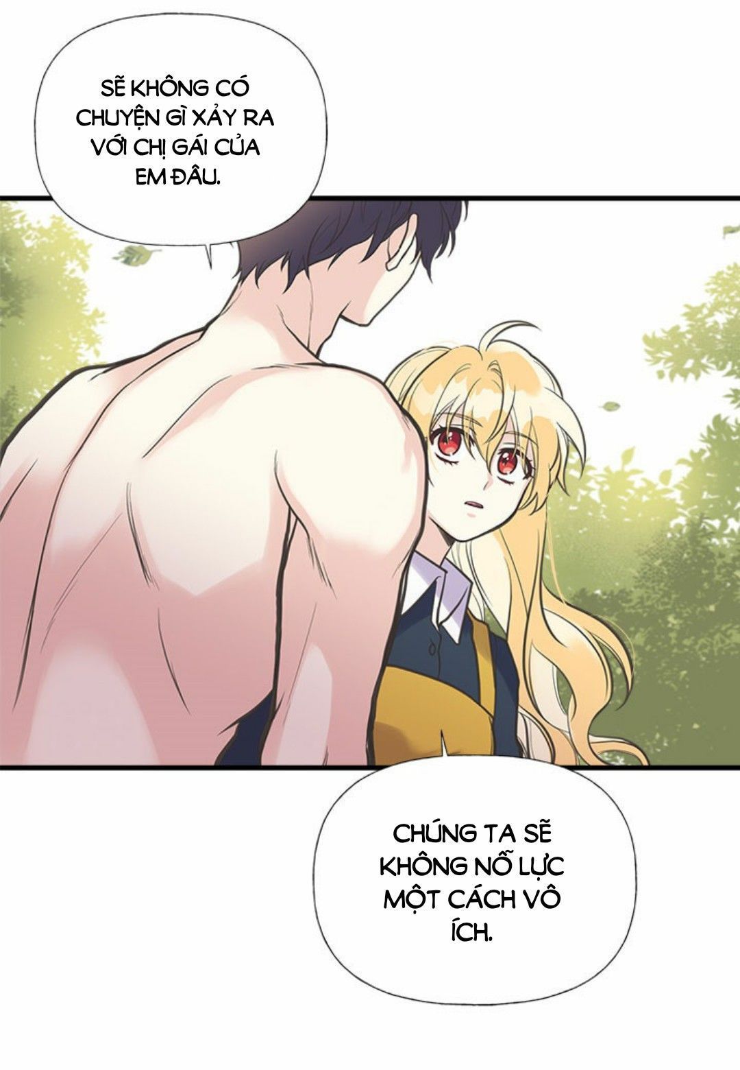 chị tôi đã nhặt về một nam chính quyến rũ chapter 23 12