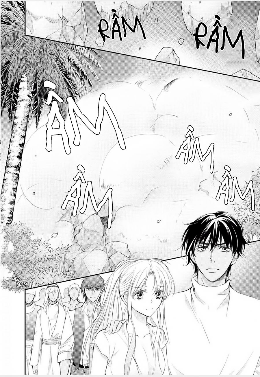 sabaku no ouji to kaizoku hime chapter 1 100