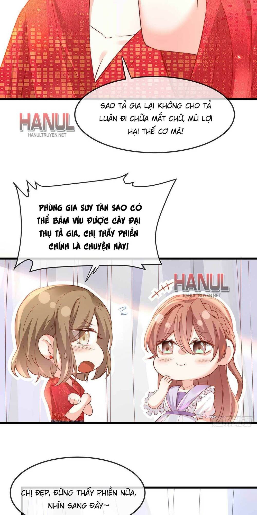 sủng em sủng tới tận cùng chapter 160 15