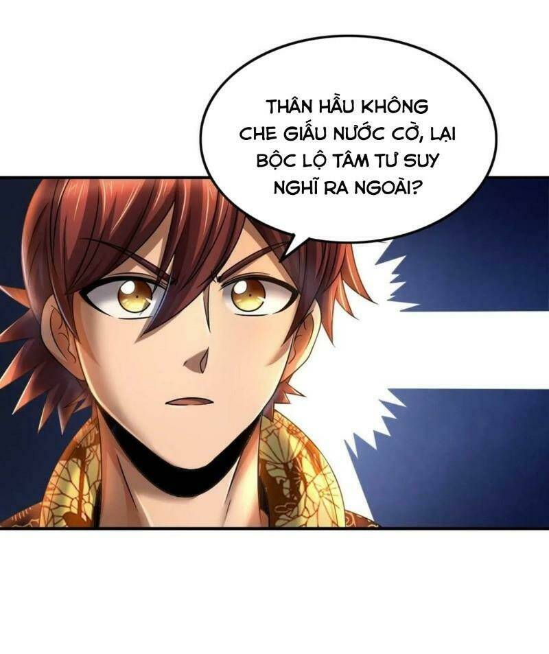 Xuân Thu Bá Đồ Chapter 110 - Trang 38