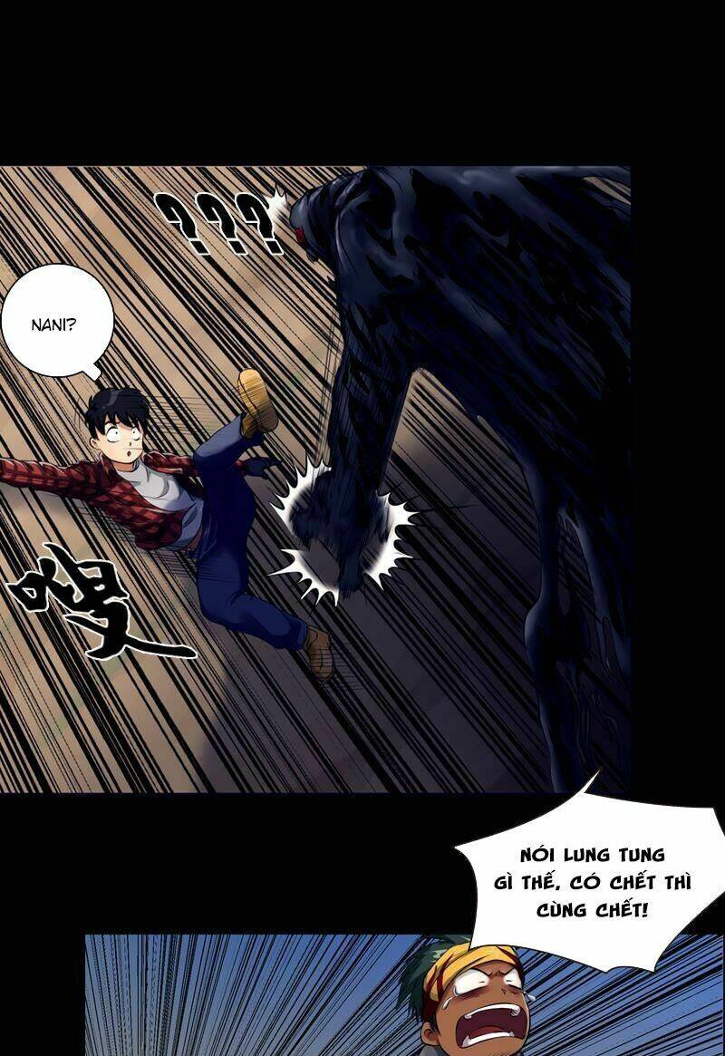 du quỷ chapter 5 10