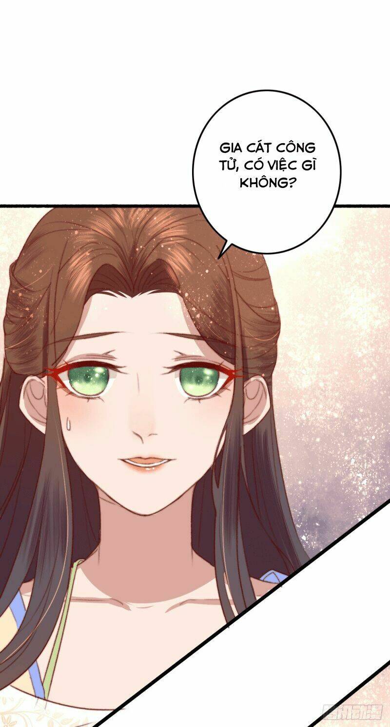 hành trình thịnh sủng chi cẩm tú chapter 21 33