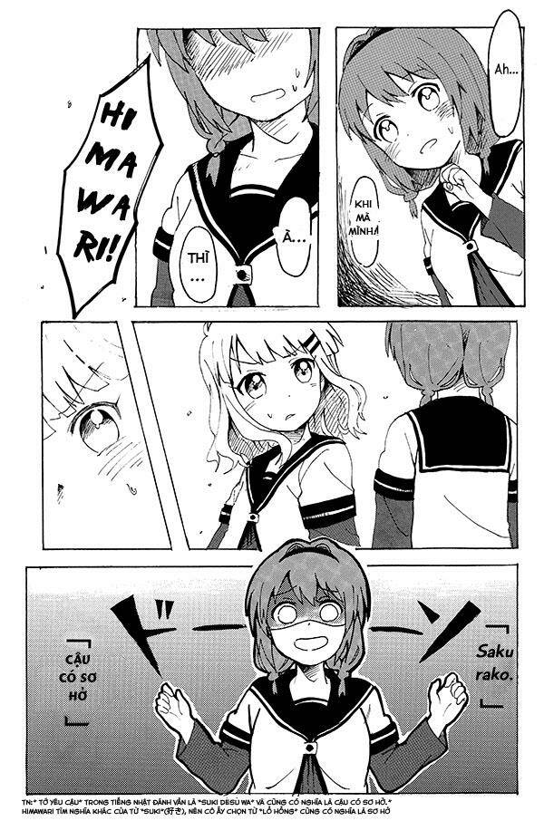 bloom, stay and watch you chapter 1 9