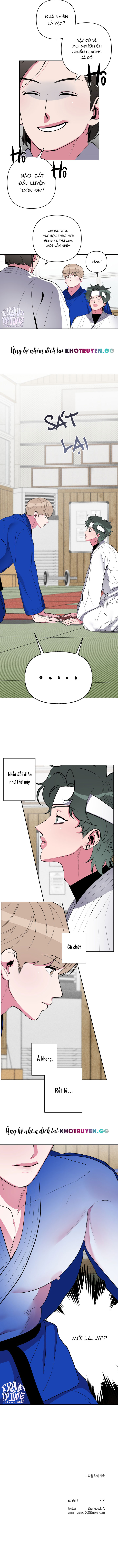 tăng cân mất rồi chapter 22 6