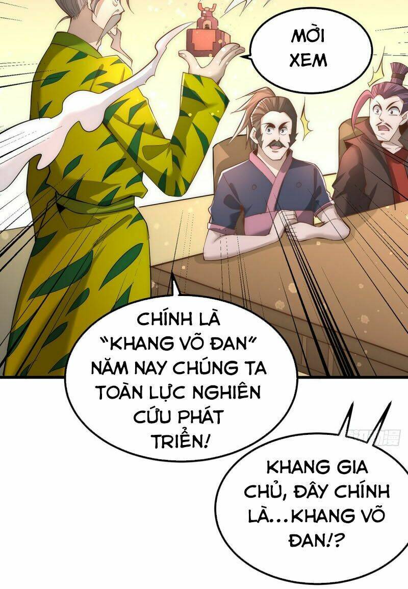 đô thị đỉnh phong cao thủ chapter 152 30