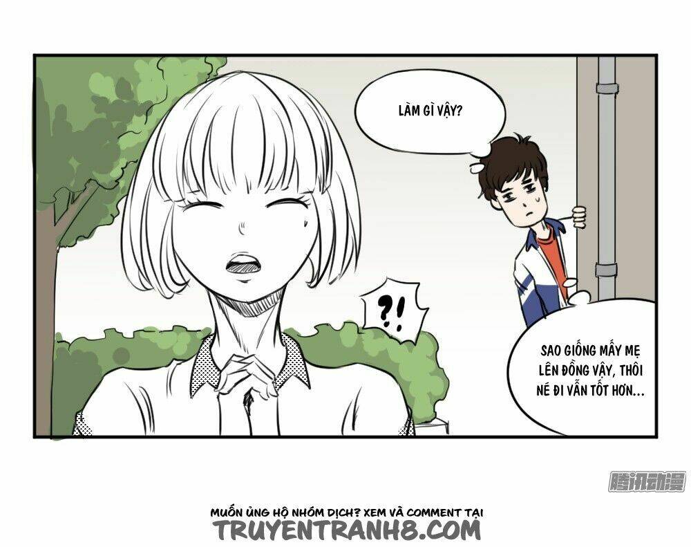 để tui yên ổn trưởng thành coi! chapter 18 9