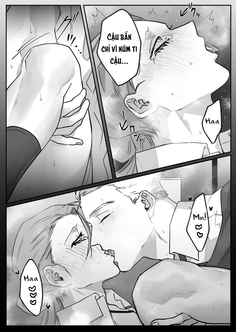 mực nướng cồn chapter 10 20