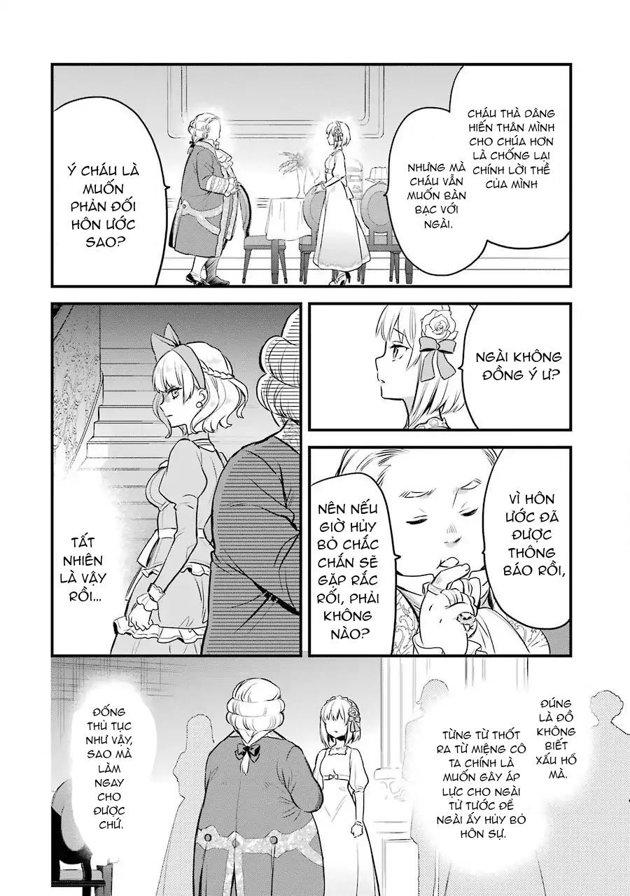 chén thánh của eris chapter 4.2 7