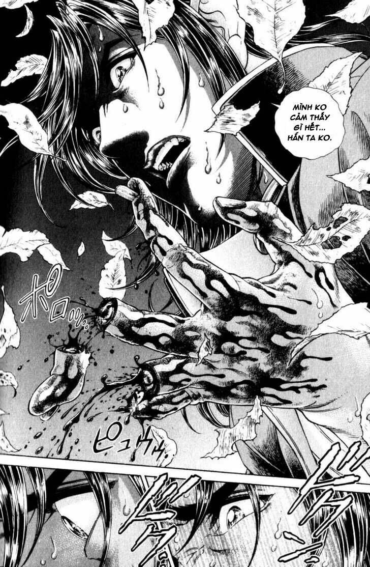 sống còn - trò chơi sinh tử chapter 87 12