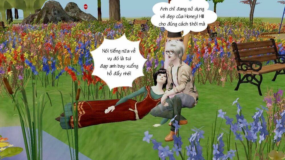 new me! new life? (truyện sims) chapter 6 96