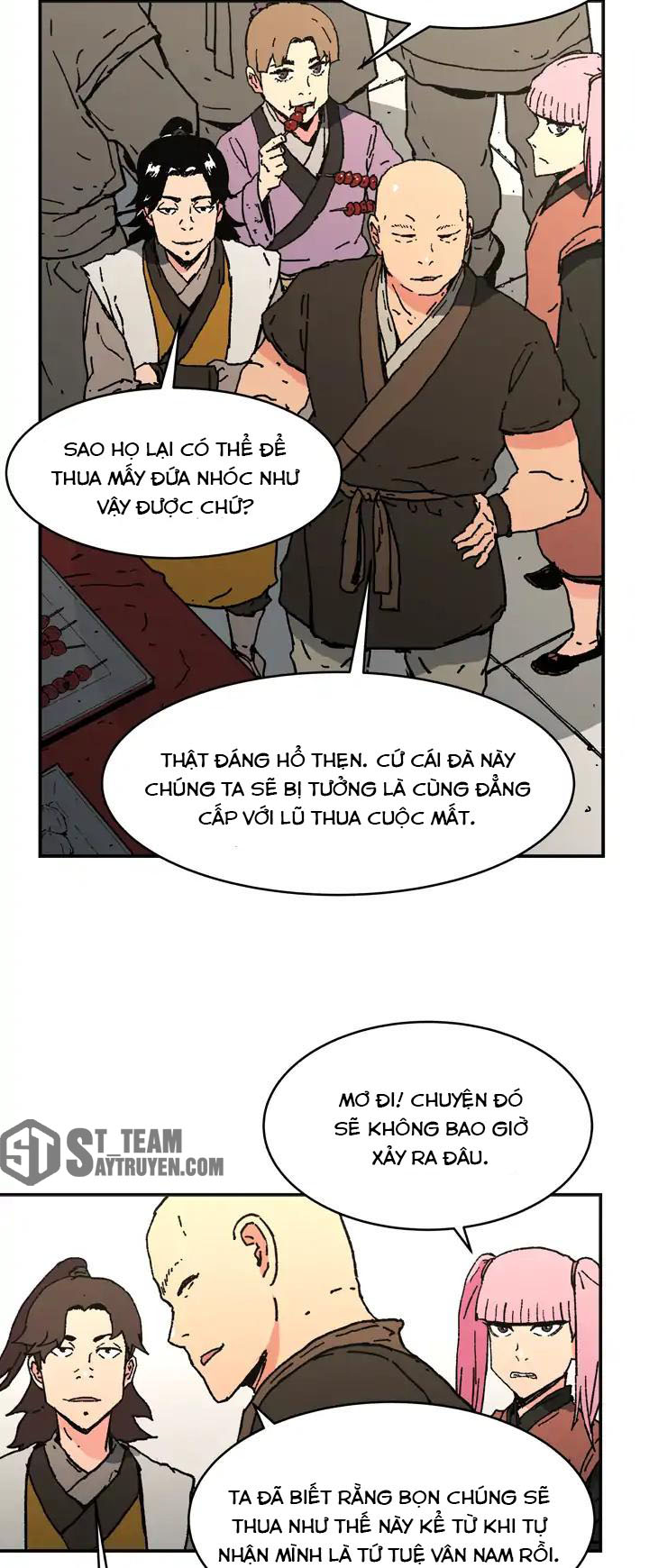 Bố Vô Song chapter 73 5