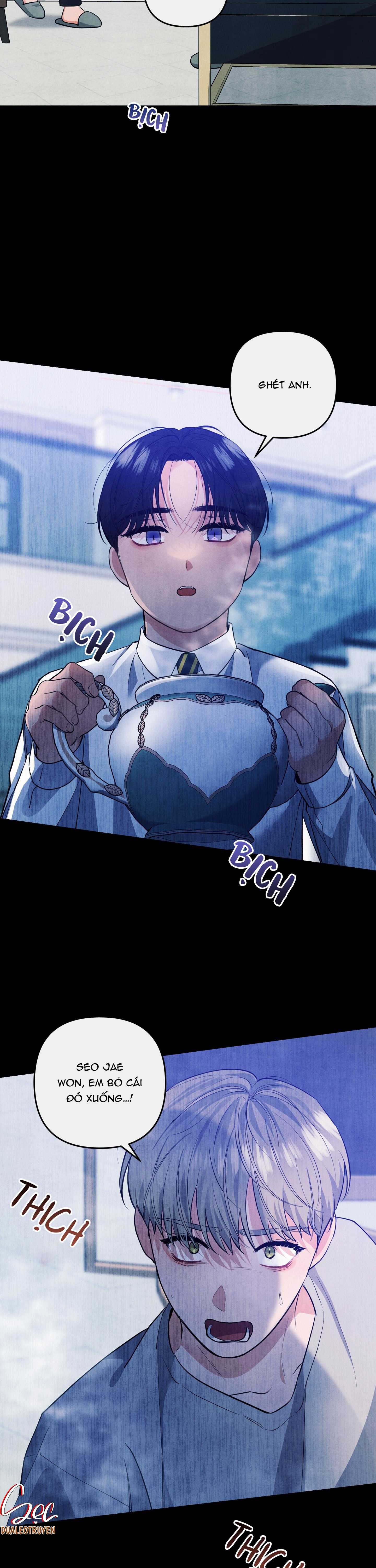 mối quan hệ của thú nhân chapter 57 20