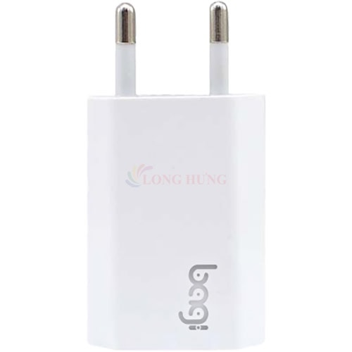 Cốc sạc Bagi 1A 1USB CE-I51Z - Hàng chính hãng