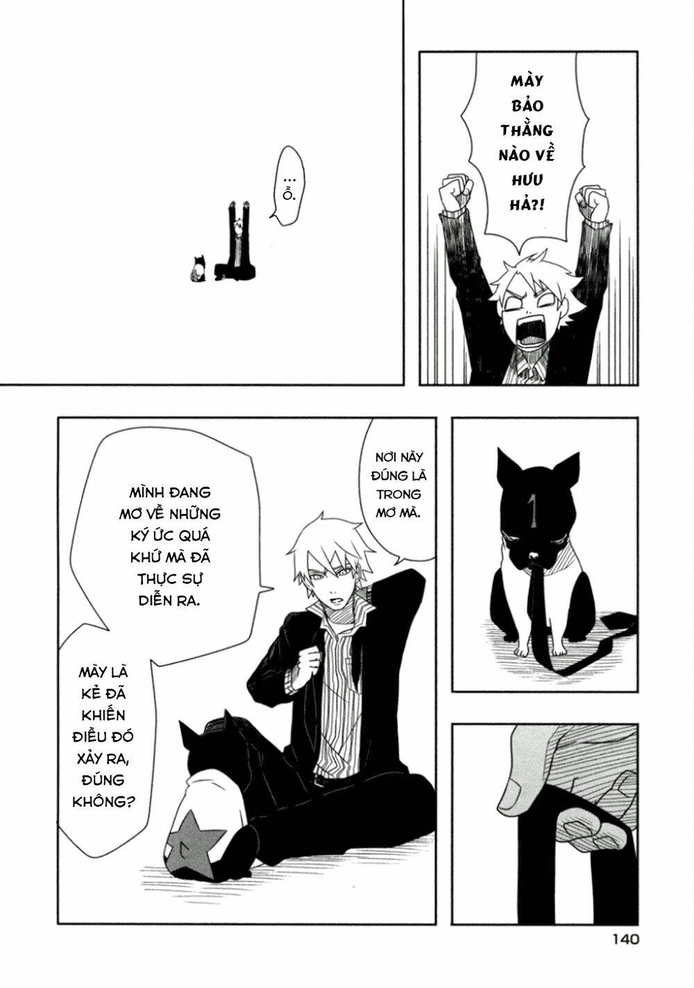 lucky dog 1 blast chapter 20 36