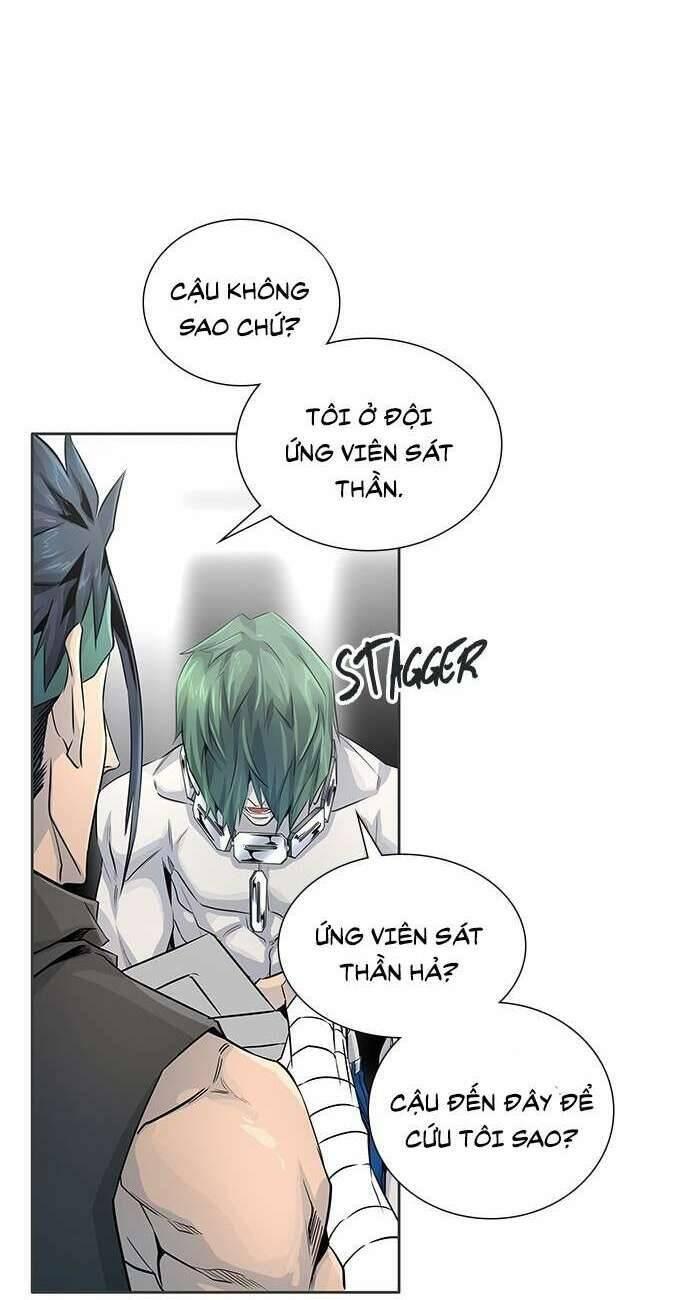 tòa tháp bí ẩn 2 chapter 500 8