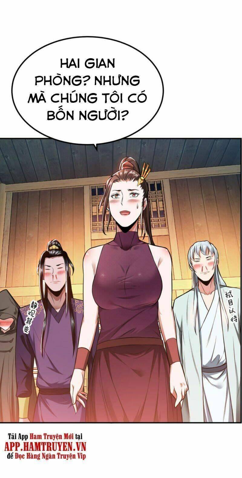 nam chủ và hậu cung đều dưới trướng ta chapter 15 47