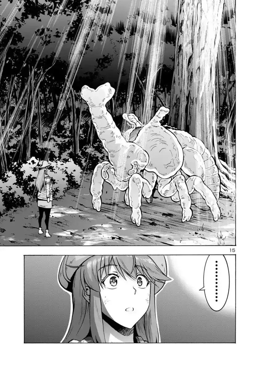 Siêu Đảo Côn Trùng chapter 8.1 15