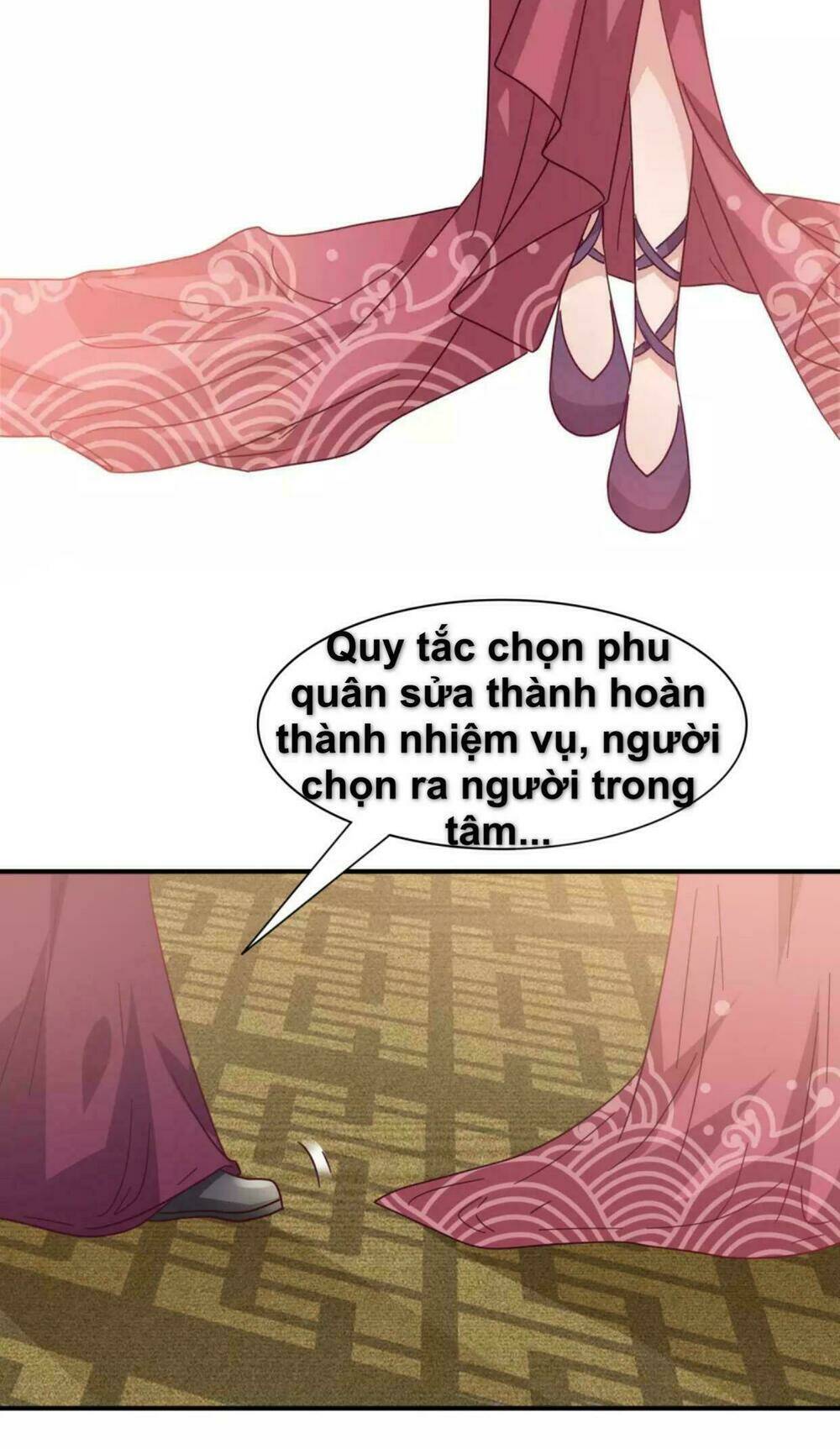 nữ hoàng thú sủng chapter 35 7